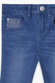 Esprit Pantaloni capri de denim cu cactus brodat Fete