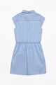 Esprit Rochie din chambray cu talie elastica Fete