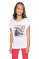 DESIGUAL Tricou cu imprimeu frontal Fete