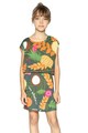 DESIGUAL Rochie dreapta cu talie elastica Fete