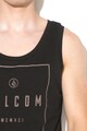 Volcom Десениран топ Мъже