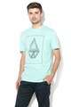 Volcom Тениска Concentric с щампа Мъже