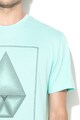 Volcom Тениска Concentric с щампа Мъже