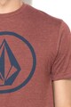 Volcom Tricou cu imprimeu logo Circle Stone Barbati