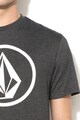 Volcom Tricou cu imprimeu logo Circle Stone Barbati