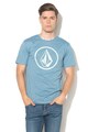 Volcom Tricou cu imprimeu logo Circle Stone Barbati