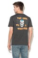 Volcom Tricou cu imprimeu logo Peek A Book Barbati