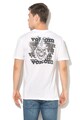 Volcom Tricou cu imprimeu logo Peek A Book Barbati