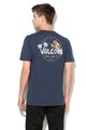 Volcom Tricou modern fit cu imprimeu logo Barbati