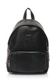 GUESS Rucsac de piele sintetica cu buzunar pentru laptop Barbati