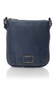 Guess Geanta crossbody de piele sintetica Barbati