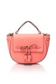 GUESS Geanta crossbody de piele sintetica Leila Femei