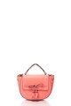 GUESS Geanta crossbody de piele sintetica Leila Femei