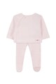 Absorba Set de bluza si pantaloni cu botosei - 2 piese Fete