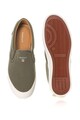 Gant Pantofi slip-on de panza cu logo brodat Hero Barbati