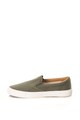 Gant Pantofi slip-on de panza cu logo brodat Hero Barbati