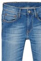 Levi's Kids Mosott hatású farmernadrág Fiú