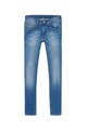 Levi's Kids Blugi cu aspect decolorat Baieti