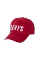 Levi's Kids Sapca ajustabila cu text brodat Baieti