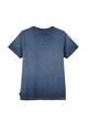 Levi's Kids Tricou cu imprimeu si aspect uzat Baieti