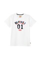 Levi's Kids Tricou cu imprimeu text Baieti