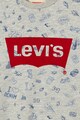 Levi's Kids Tricou cu imprimeu grafic Baieti