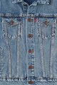 Levi's Kids Jacheta de denim Baieti