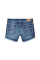 Levi's Kids Pantaloni scurti de denim cu terminatii franjurate Fete