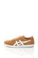 ASICS Tiger Pantofi sport de piele intoarsa si piele sintetica Percussor TRS Barbati