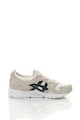 ASICS Tiger Gel-Lyte V sneakers cipő nyersbőr részletekkel női