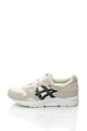 ASICS Tiger Gel-Lyte V sneakers cipő nyersbőr részletekkel női