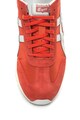 Onitsuka Tiger Pantofi sport unisex cu garnituri de piele intoarsa California 78 EX Barbati