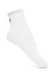 Asics Унисекс спортни къси чорапи с лого - 3 чифта Мъже