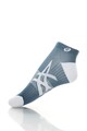 Asics Set de sosete cu logo, pentru alergare - 2 perechi, Unisex Barbati