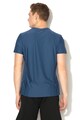 Asics Tricou cu imprimeu logo reflectorizant, pentru alergare Essentials Barbati