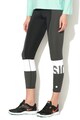 Asics Fitneszleggings colorblock dizájnnal női