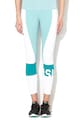 Asics Fitneszleggings colorblock dizájnnal női