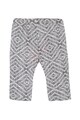 3 pommes Pantaloni sport cu imprimeu si snur in talie Fete