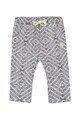 3 pommes Pantaloni sport cu imprimeu si snur in talie Fete