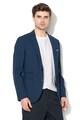 United Colors of Benetton Sacou elegant slim fit din amestec de lana Barbati