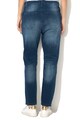 United Colors of Benetton Pantaloni boyfriend fit cu aspect de denim Femei