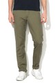 United Colors of Benetton Pantaloni chino slim fit din amestec de in Barbati