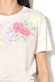 United Colors of Benetton Tricou cu imprimeu floral Femei