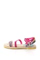 Diesel Sandale slingback cu imprimeu Fete