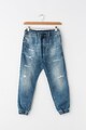 Diesel Pantaloni jogger din denim cu aspect deteriorat Narrot Baieti