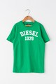 Diesel Тениска Toli по тялото с лого Момчета
