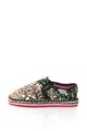 Diesel Espadrile slip-on cu aplicatii cu paiete Fete