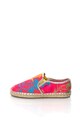 Diesel Pantofi slip-on cu model tropical Fete