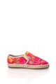 Diesel Pantofi slip-on cu model tropical Fete