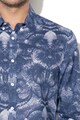 DESIGUAL Риза Jeffrey с абстрактна шарка Мъже